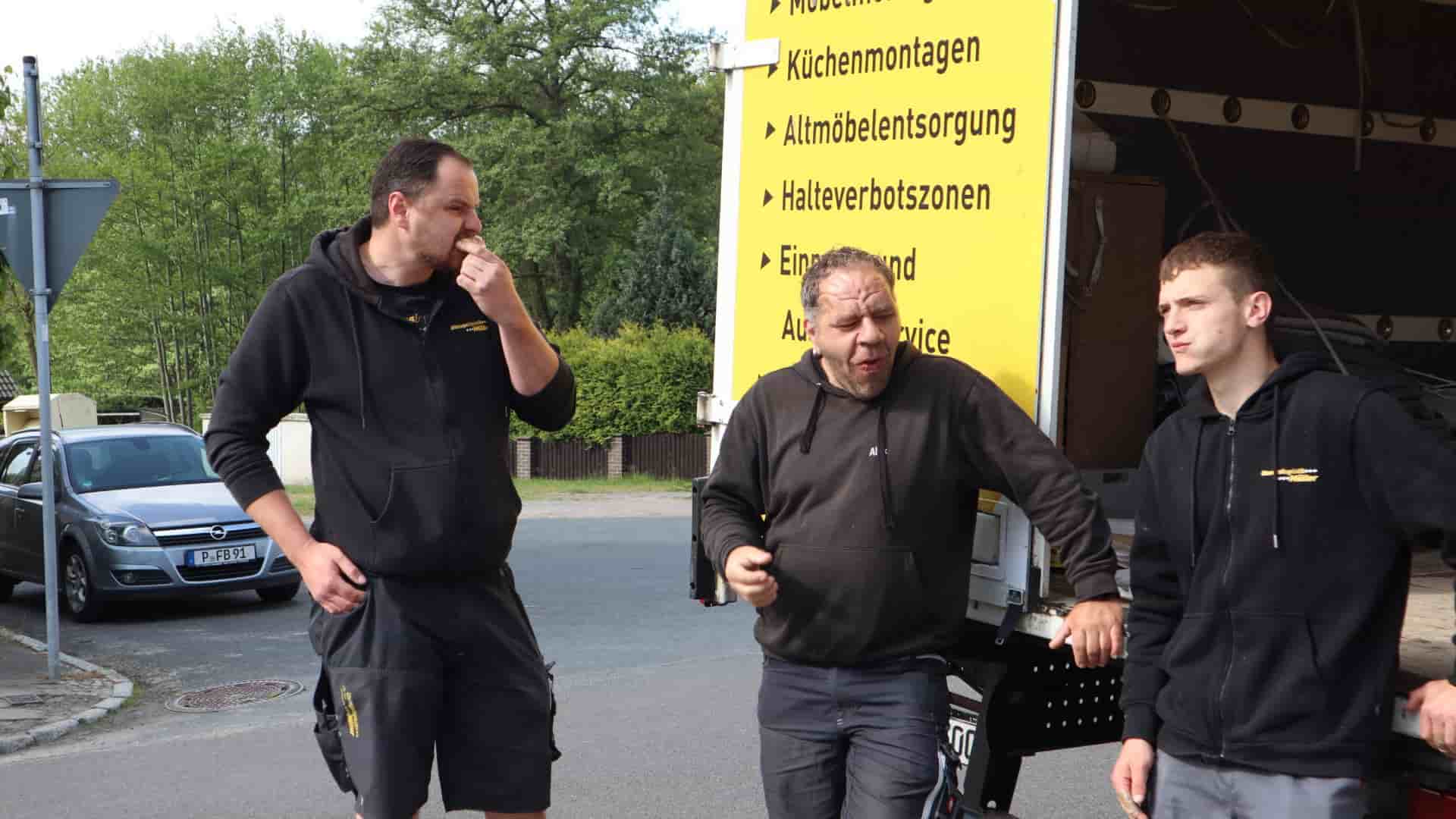 Versicherungsschutz für Ihren Schwerbehinderten Umzug in Remscheid