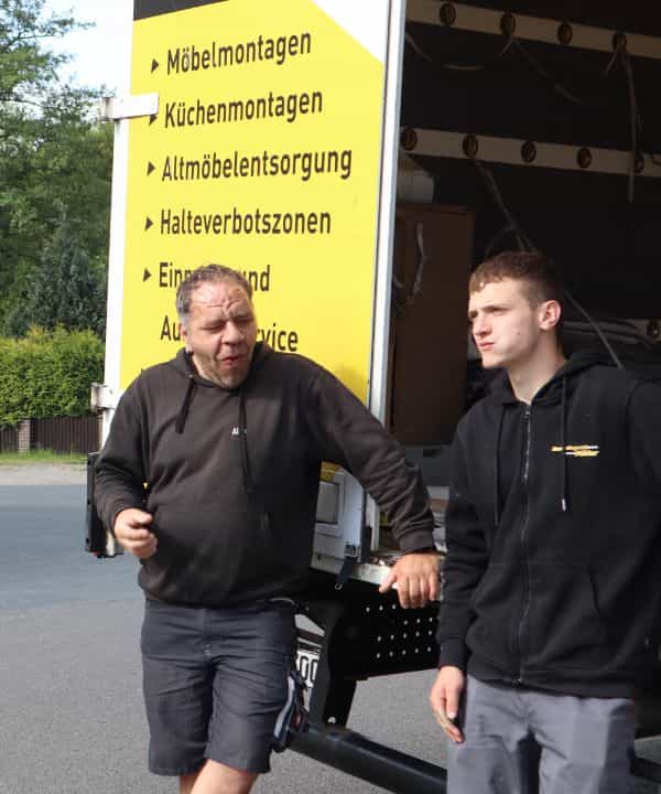 Umzugshelfer Remscheid