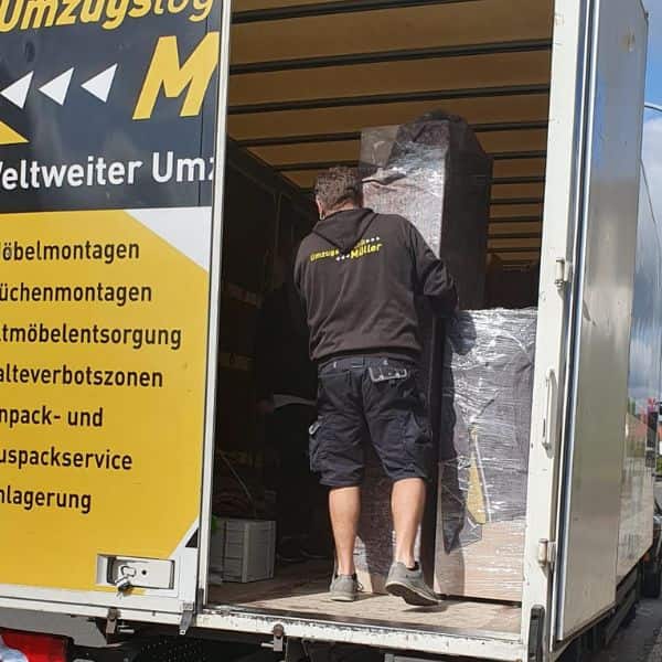 Starke Umzugshelfer Remscheid