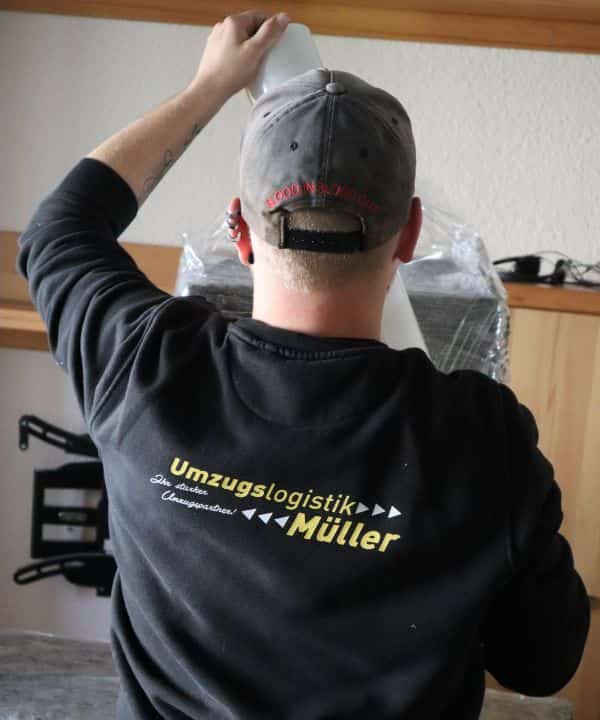 Umzug in Remscheid