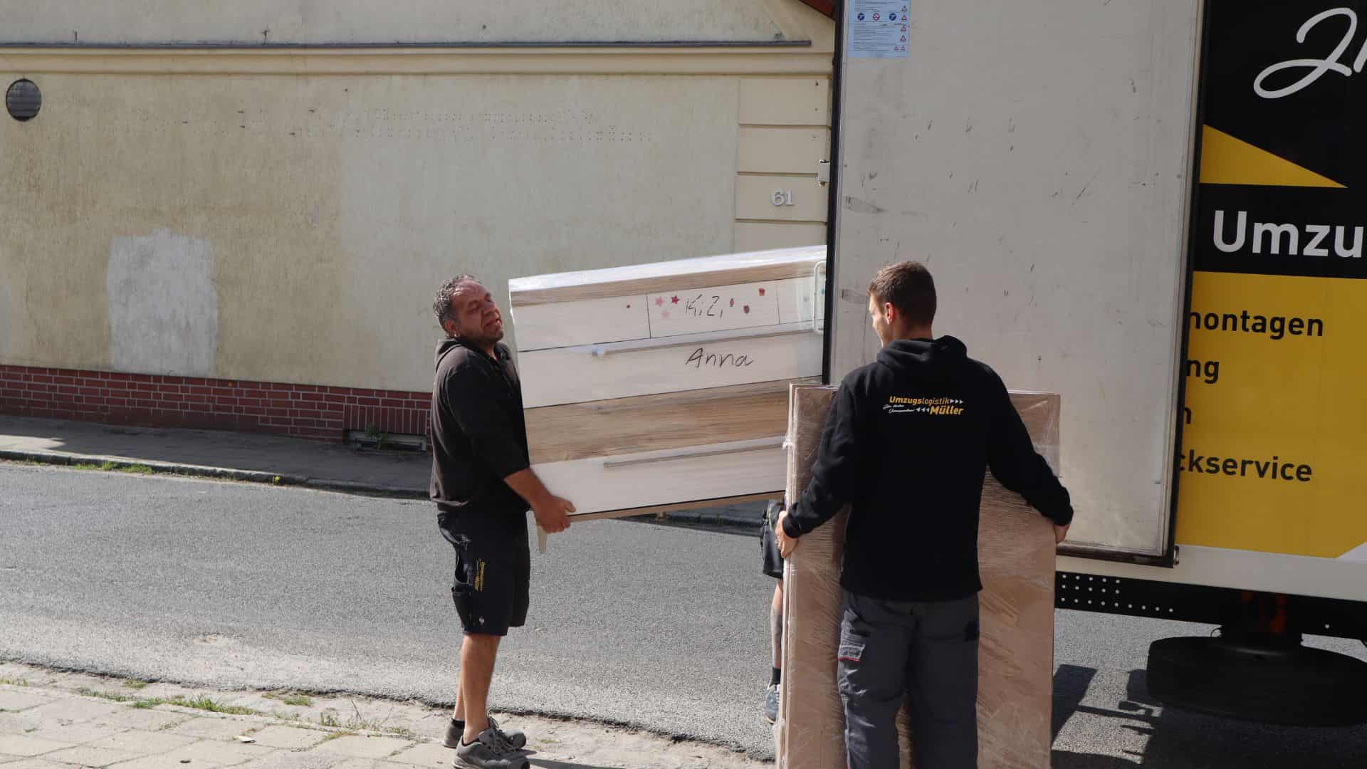 Schwerbehinderten Umzug Remscheid